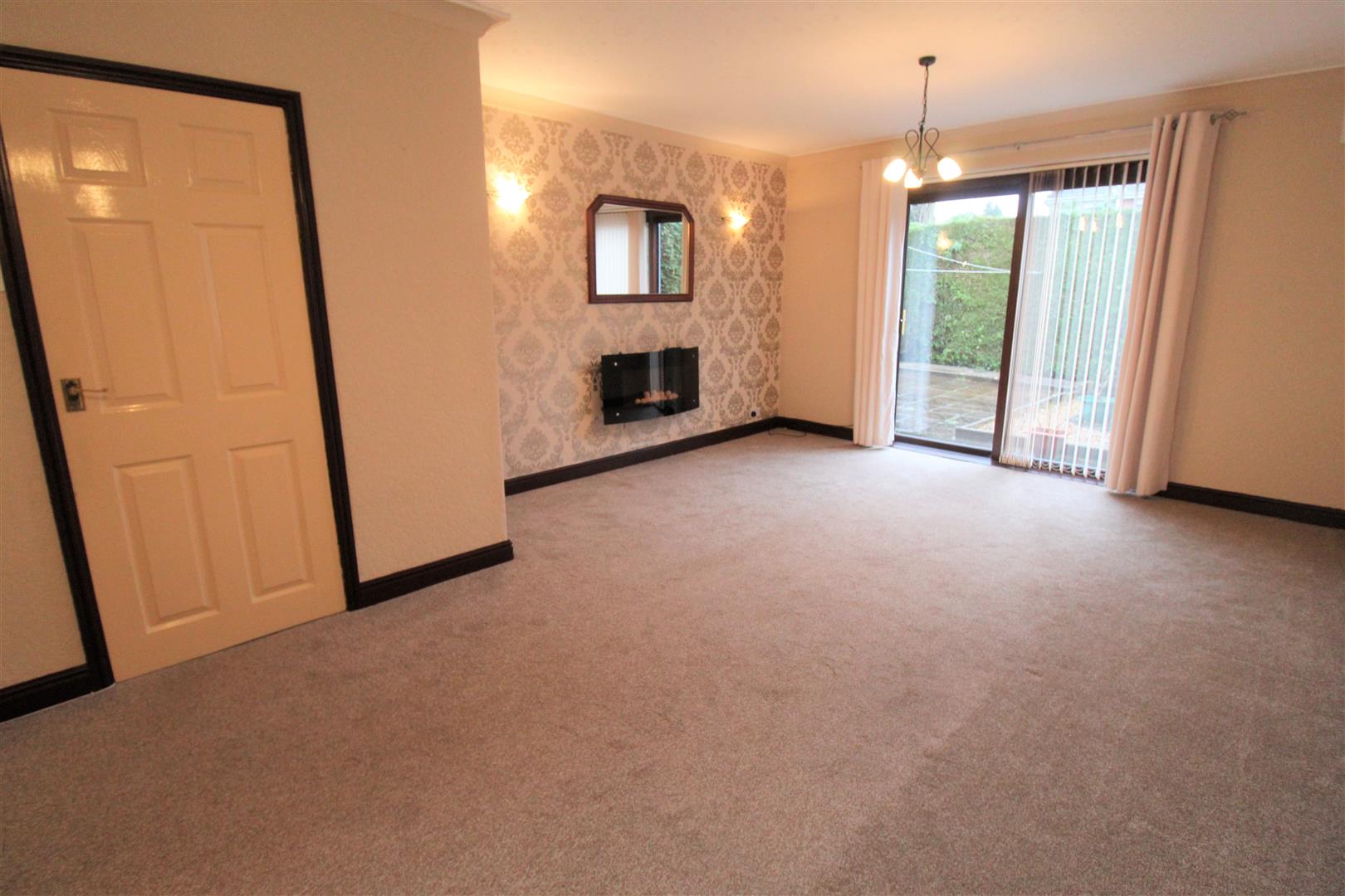 Meaford Drive, Blurton, Blurton